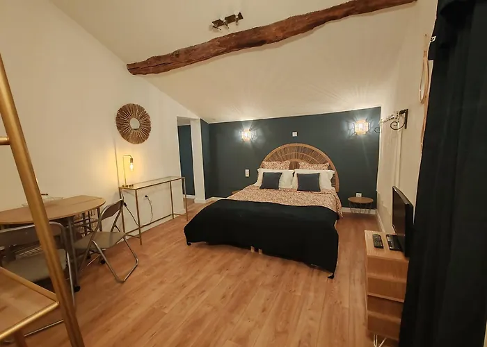 Gîte casa di l\'Apa