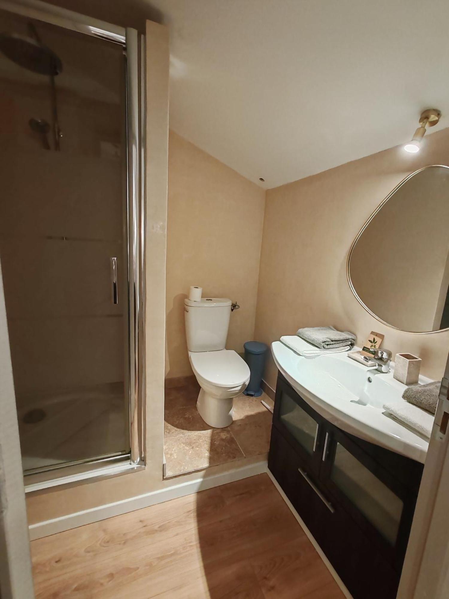 Appartement Casa Di L'apa *