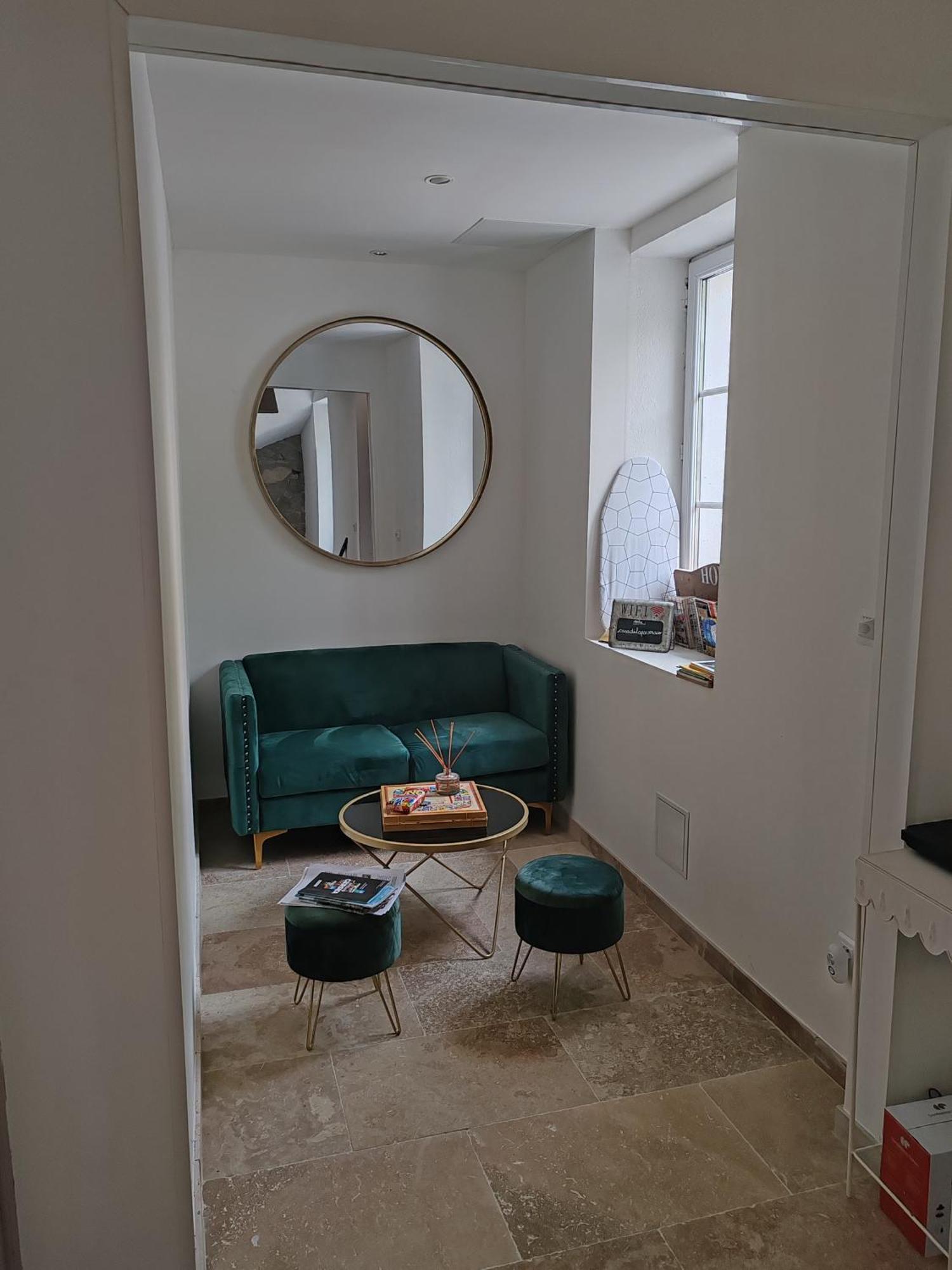 Appartement Casa Di L'apa Venaco (Corsica)